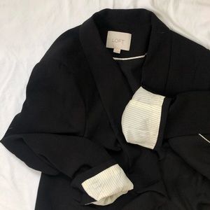 Ann Taylor Blazer